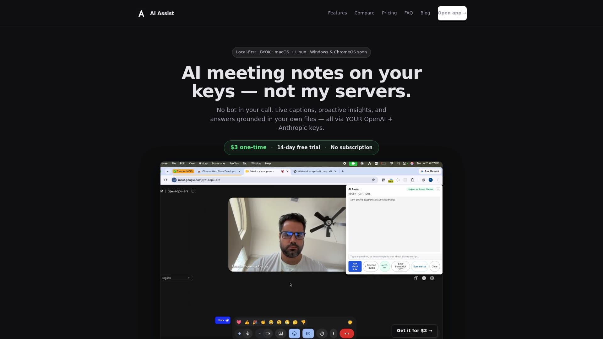 getaiassist.app
