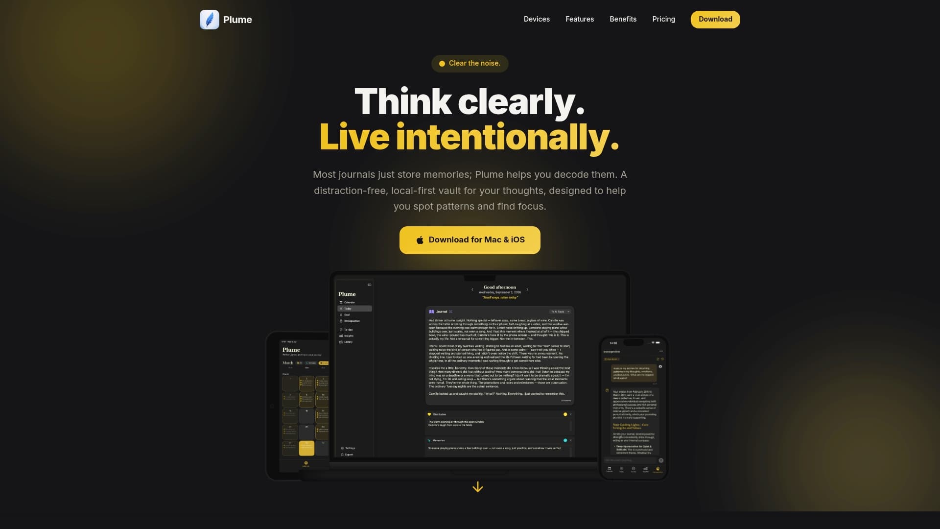 getplumeapp.com