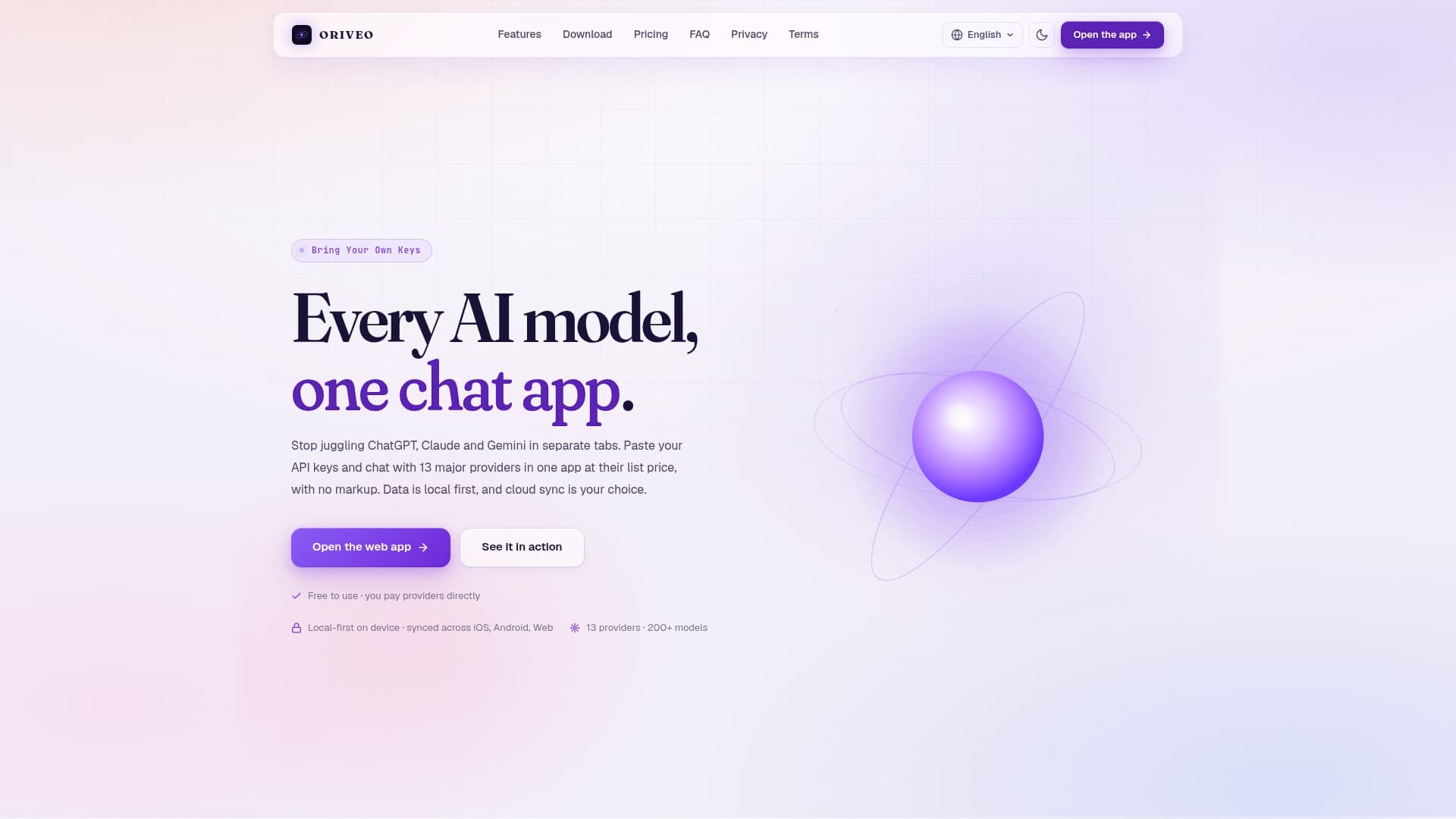 oriveoai.com