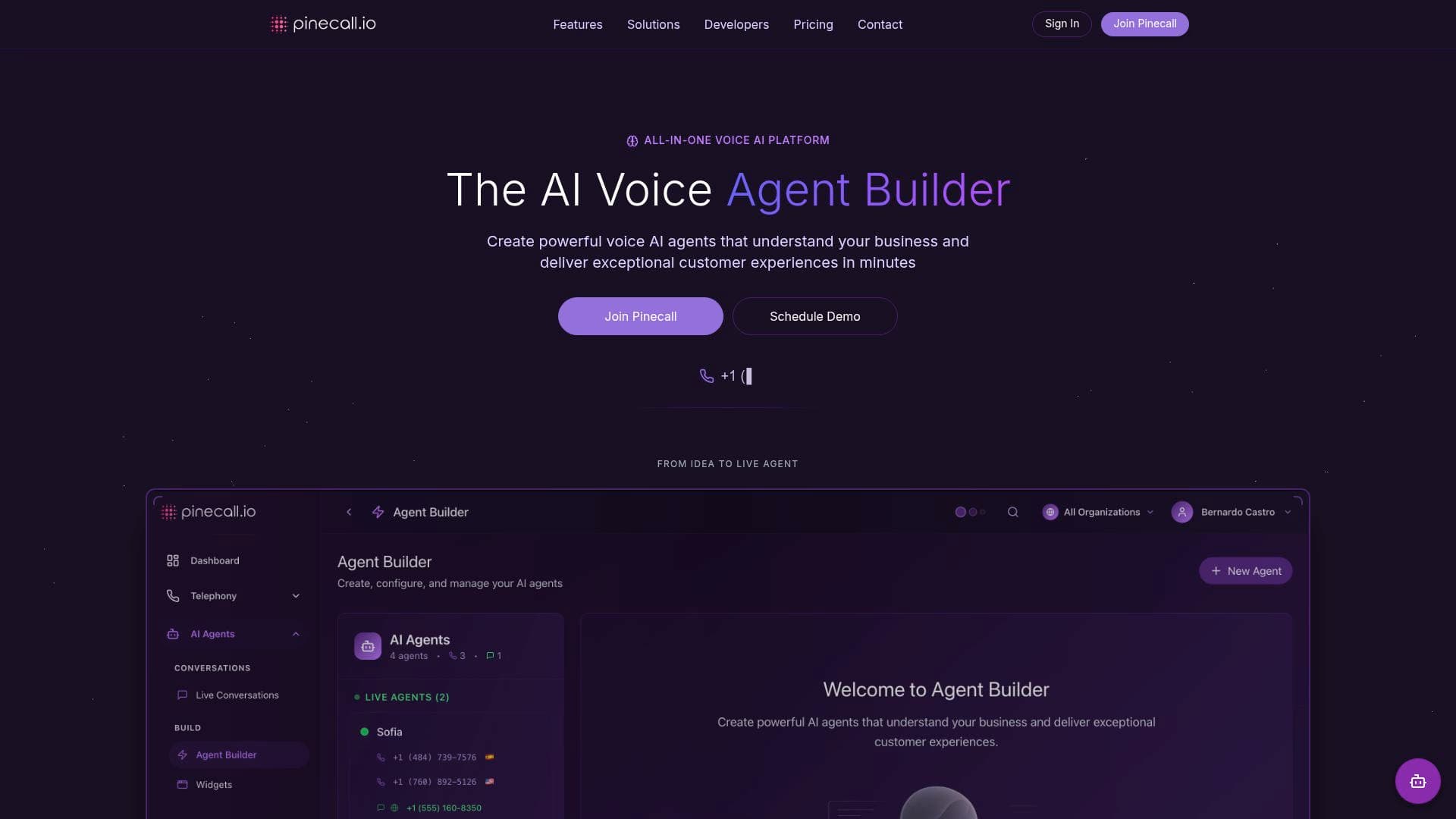 pinecall.io